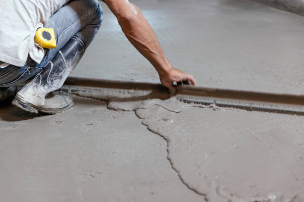 Best Concrete Slab Construction in Logan Elm Village, OH